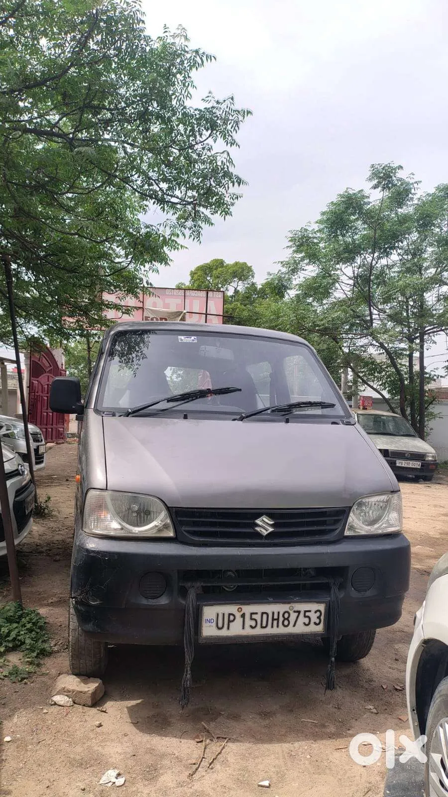 Maruti Suzuki Eeco