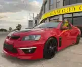 Holden Maloo 2010 photo 3