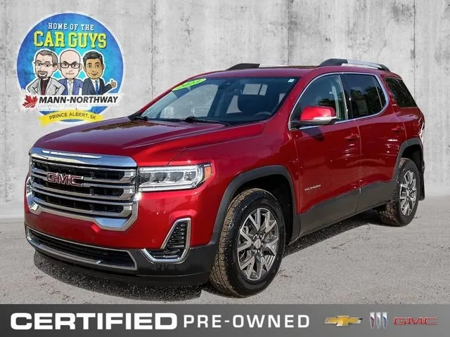 GMC Acadia