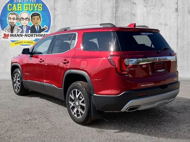 GMC Acadia 2023 photo 5