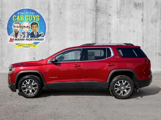GMC Acadia 2023 photo 4