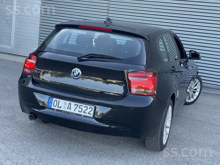 BMW F20 2012 photo 3