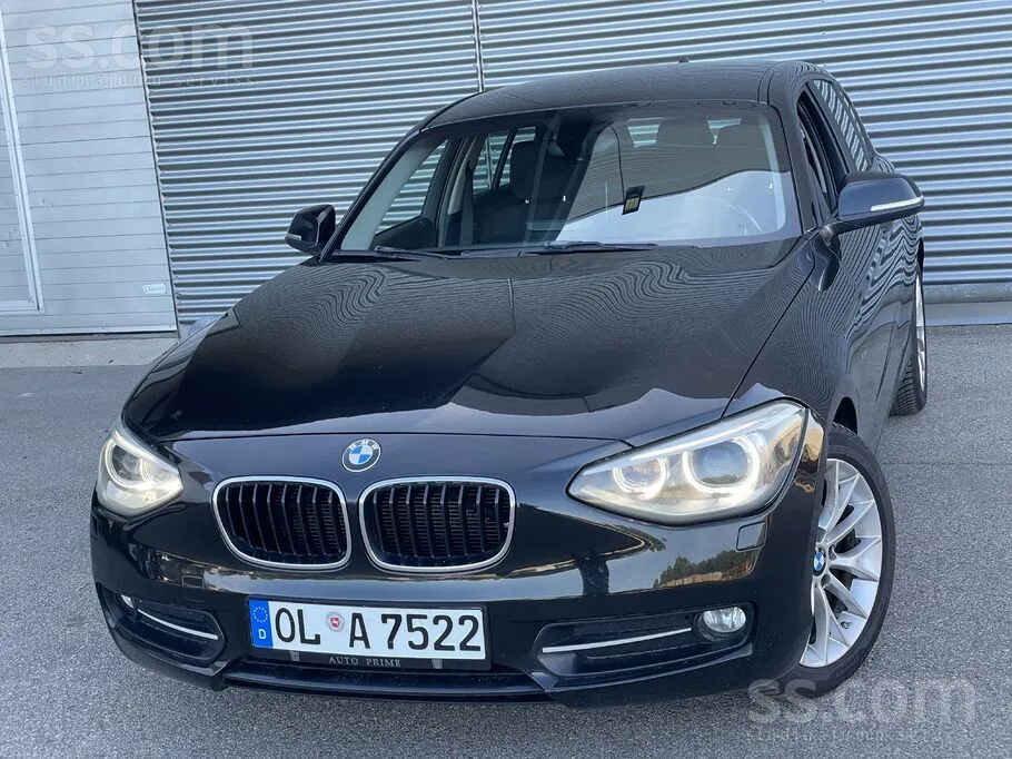 BMW F20