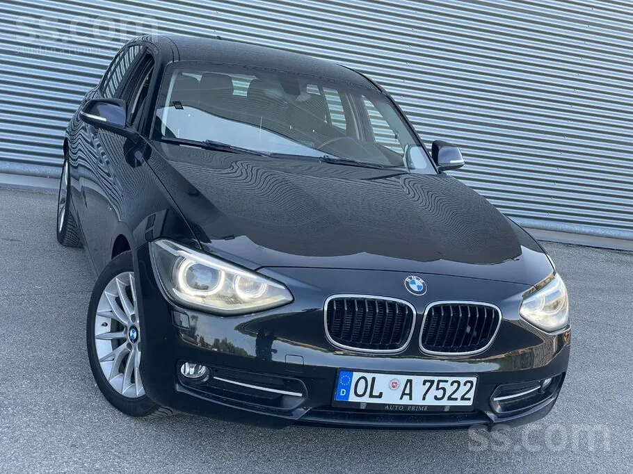 BMW F20 2012 photo 2
