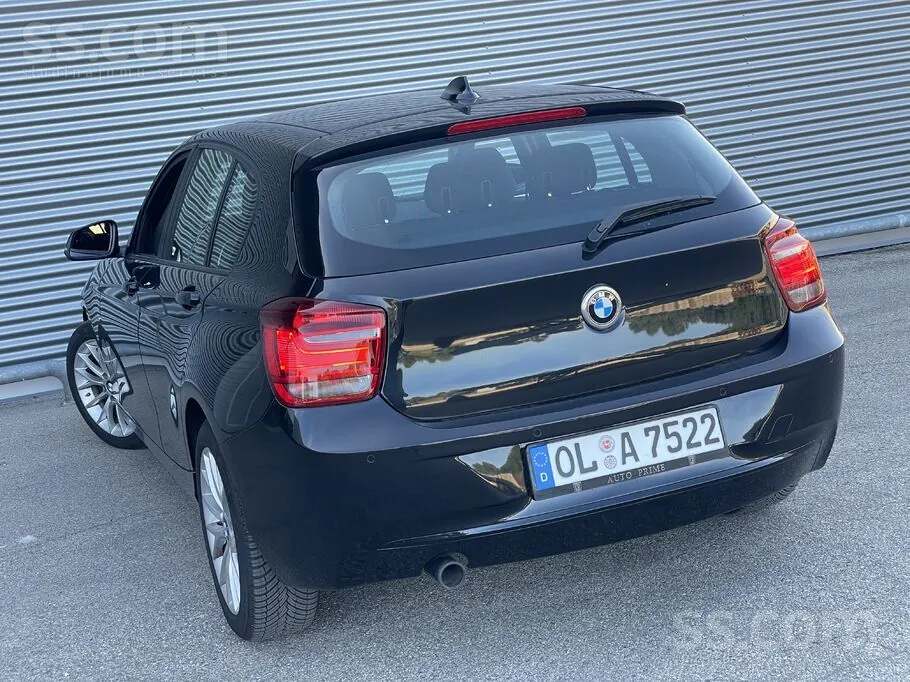 BMW F20 2012 photo 4
