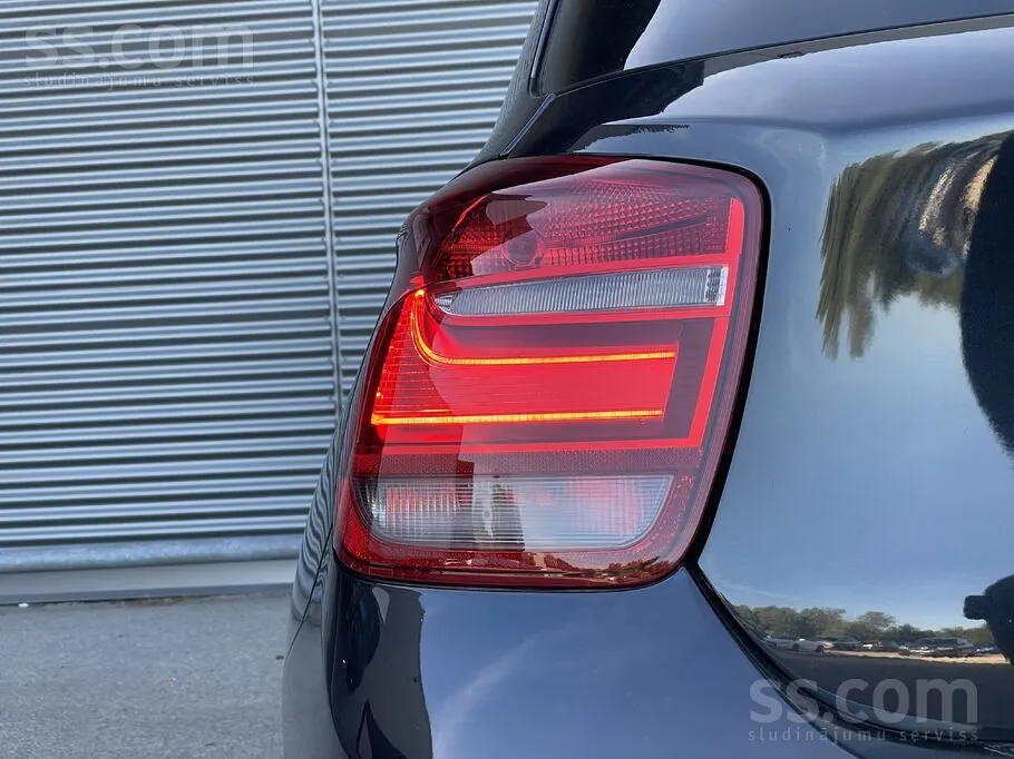 BMW F20 2012 photo 5