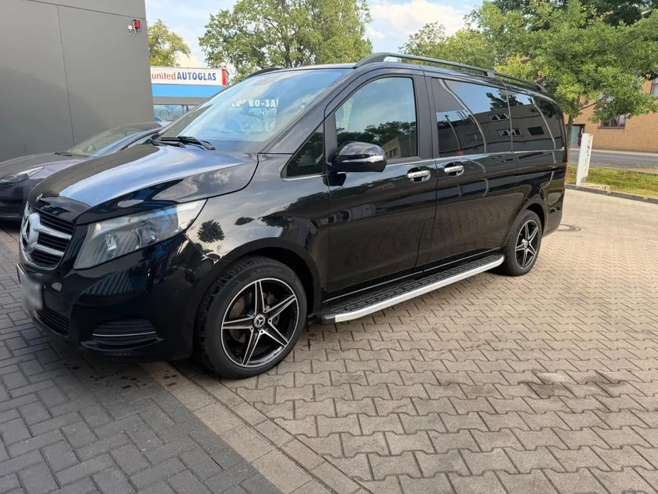 Mercedes-Benz V-Class