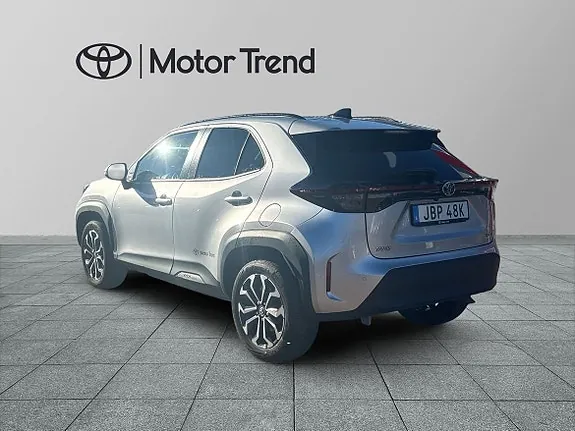 Toyota Yaris Cross 2025 photo 2