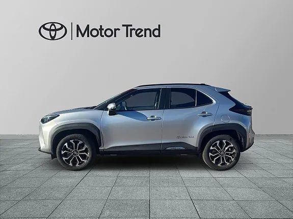 Toyota Yaris Cross 2025 photo 3