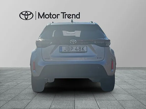 Toyota Yaris Cross 2025 photo 4