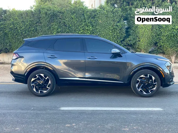 Kia Sportage 2023 photo 2