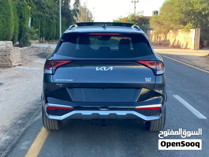 Kia Sportage 2023 photo 4
