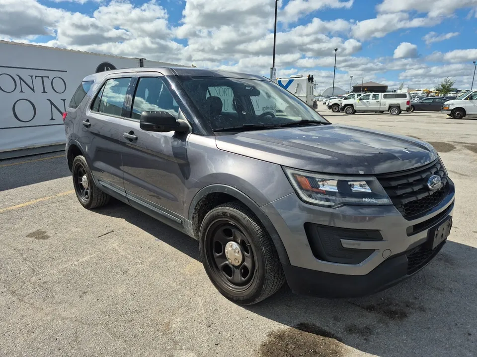Ford Explorer 2019 photo 3