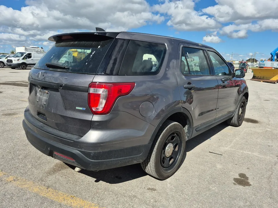 Ford Explorer 2019 photo 5