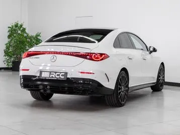 Mercedes-Benz Cla 2025 photo 2