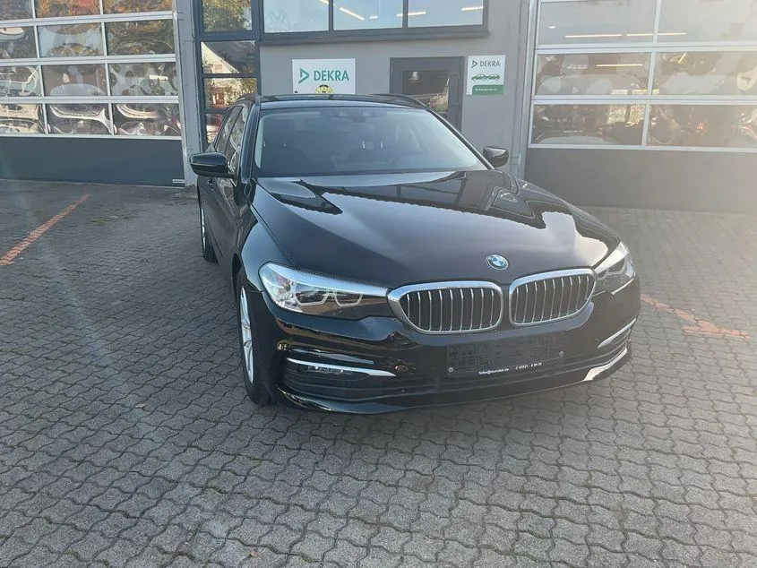 BMW 520 5 Touring 520 D