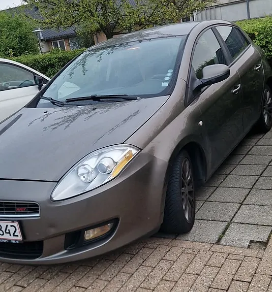 Fiat Bravo 2008 photo 2