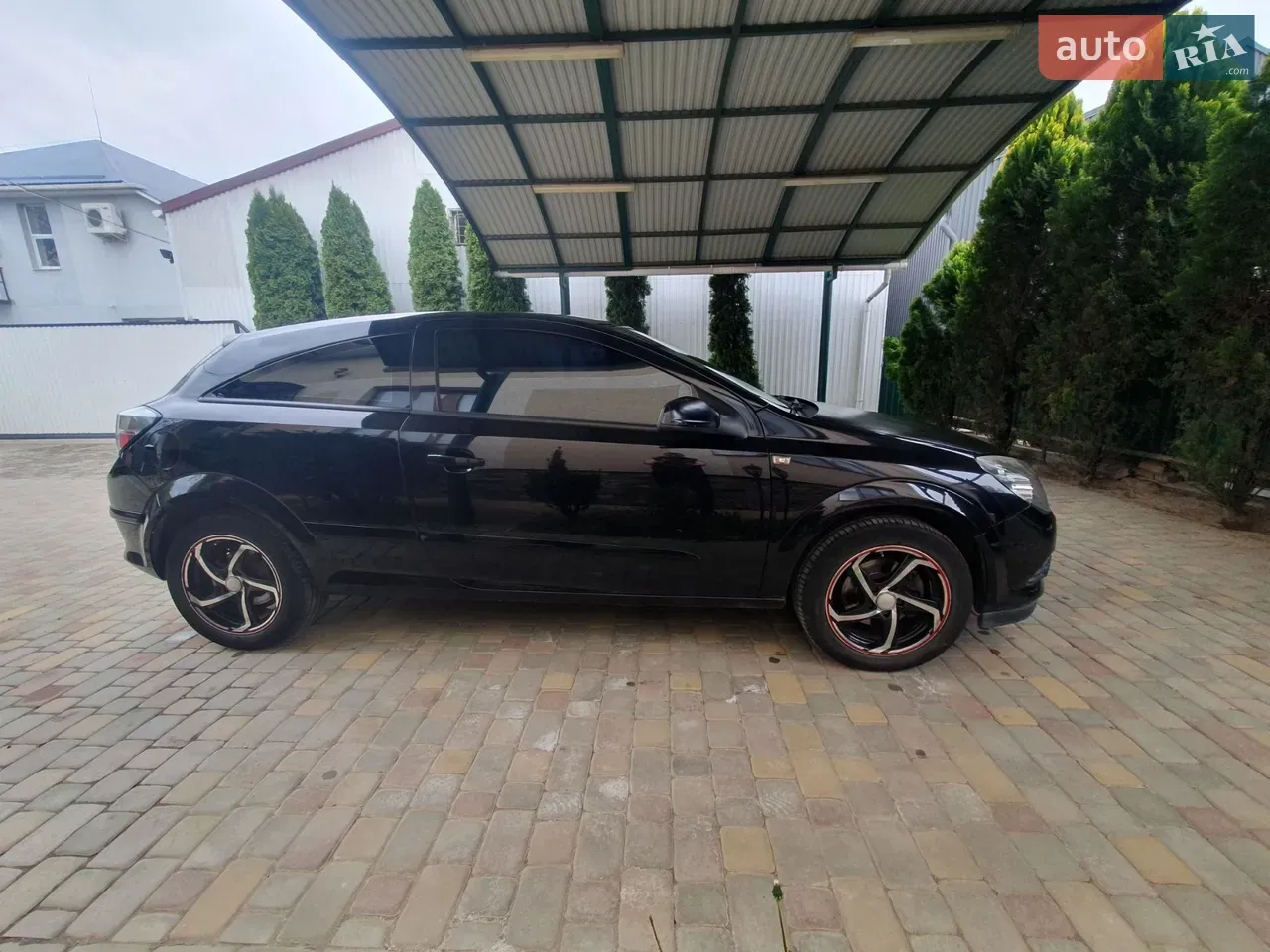 Opel Astra Gtc