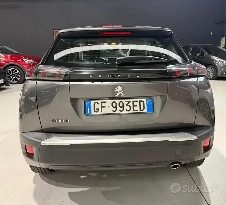 Peugeot 2008 2021 photo 5