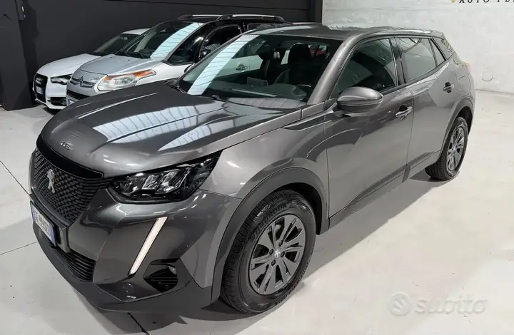 Peugeot 2008 2021 photo 3