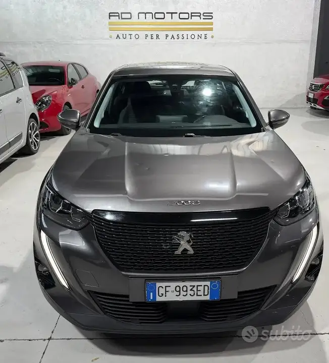 Peugeot 2008 2021 photo 2