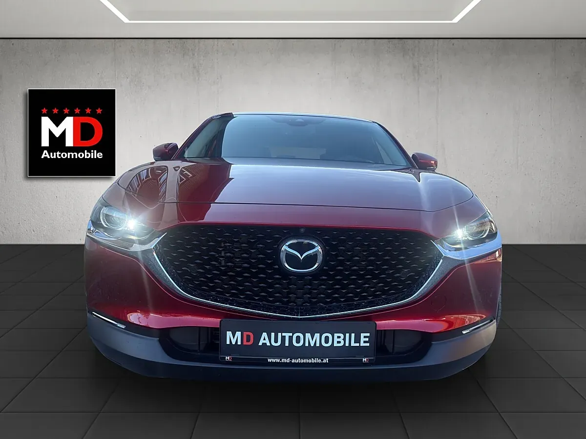 Mazda Cx-30 2020 photo 3
