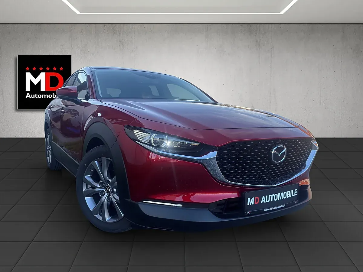 Mazda Cx-30