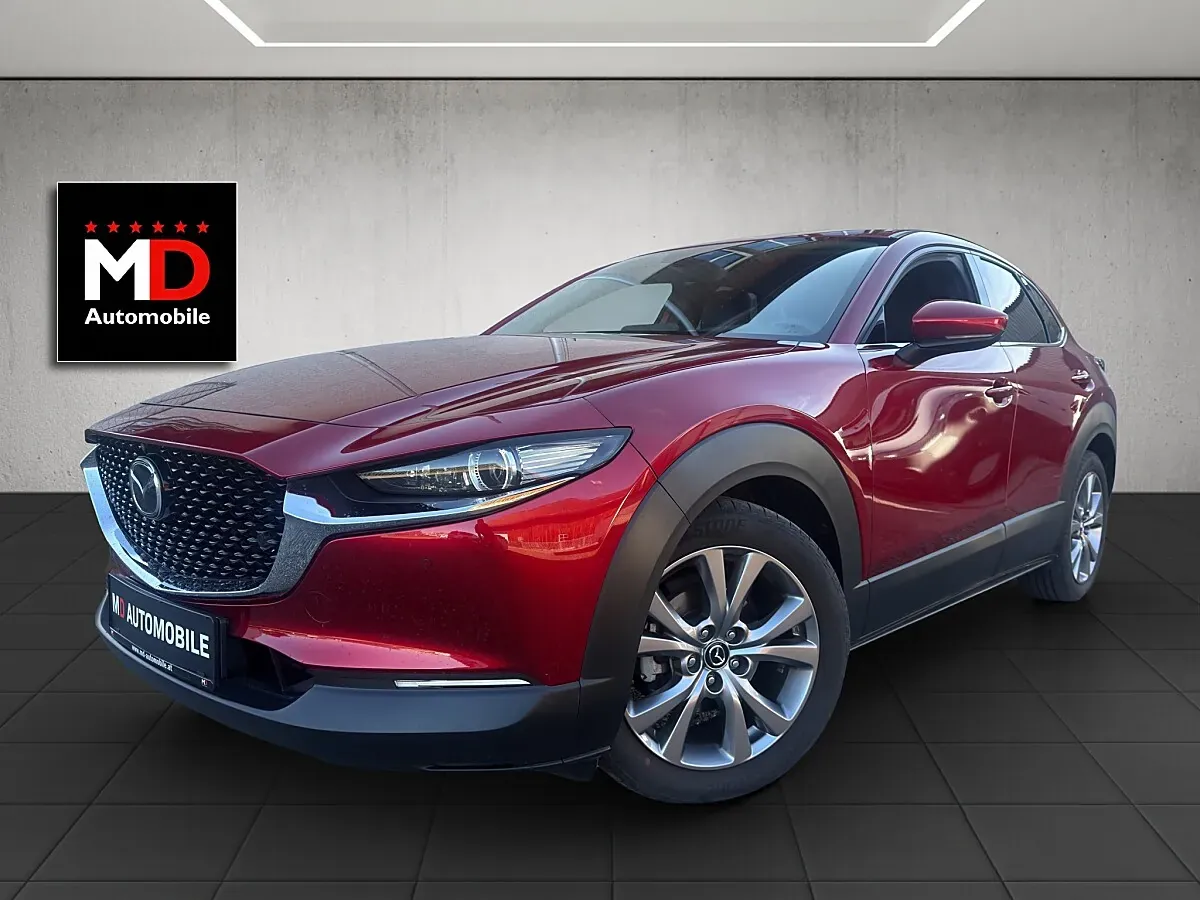 Mazda Cx-30 2020 photo 2