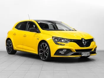 Renault Megane 2020 photo 2