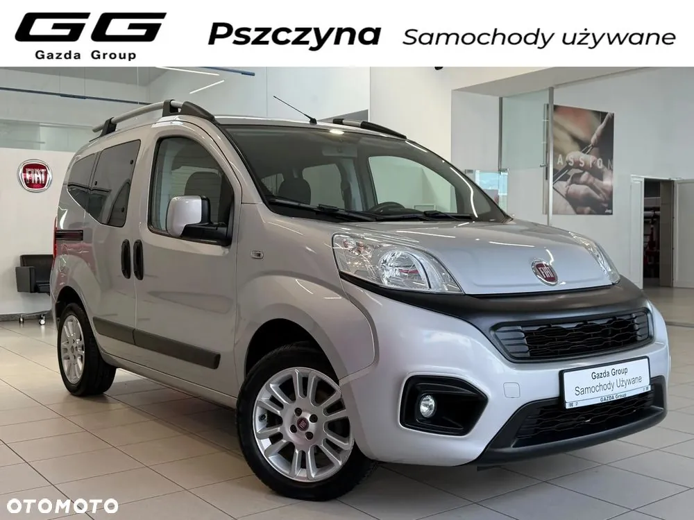 Fiat Qubo