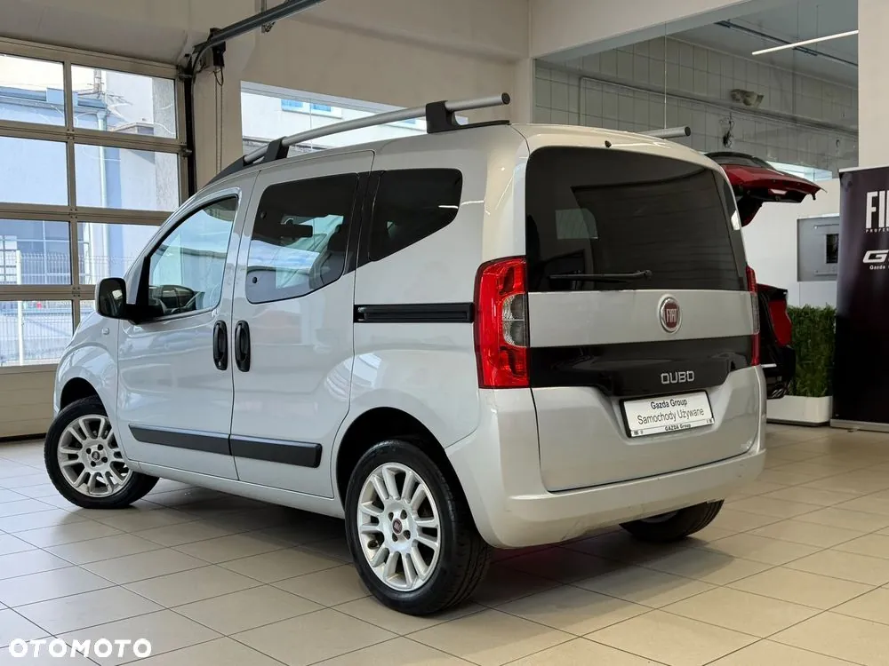 Fiat Qubo 2018 photo 5