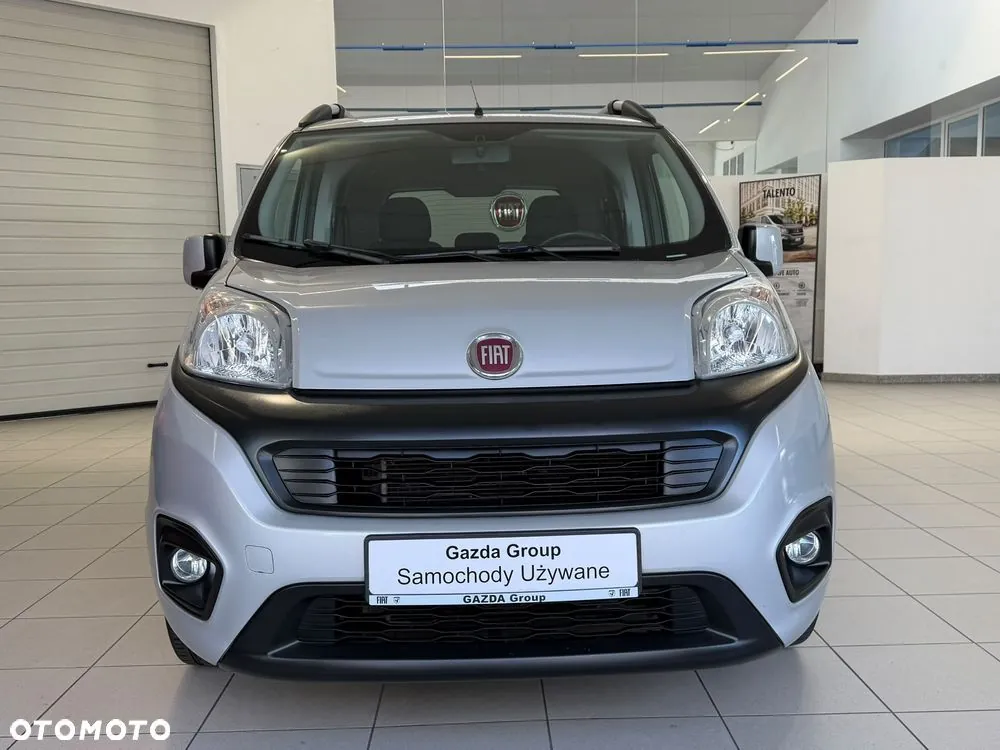 Fiat Qubo 2018 photo 3