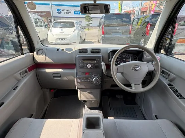 Daihatsu Molve X 2012 photo 4