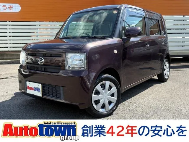 Daihatsu Molve X