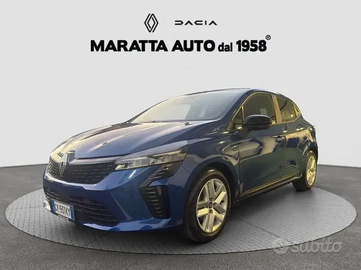 Renault Clio 2025 photo 5