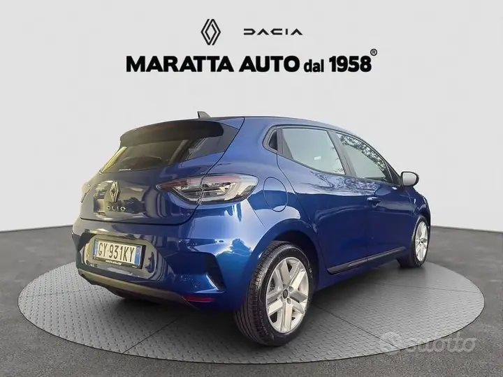Renault Clio 2025 photo 2