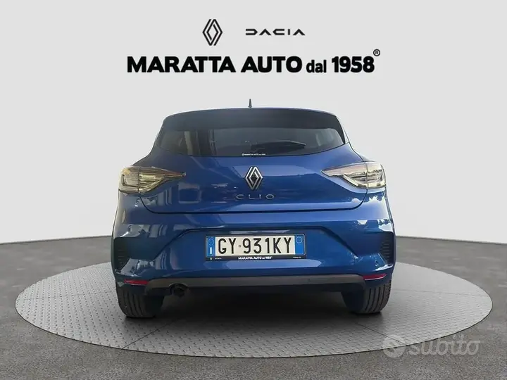 Renault Clio 2025 photo 3