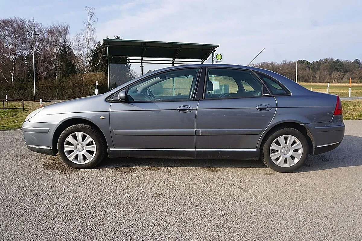 Citroen C5 2005 photo 3