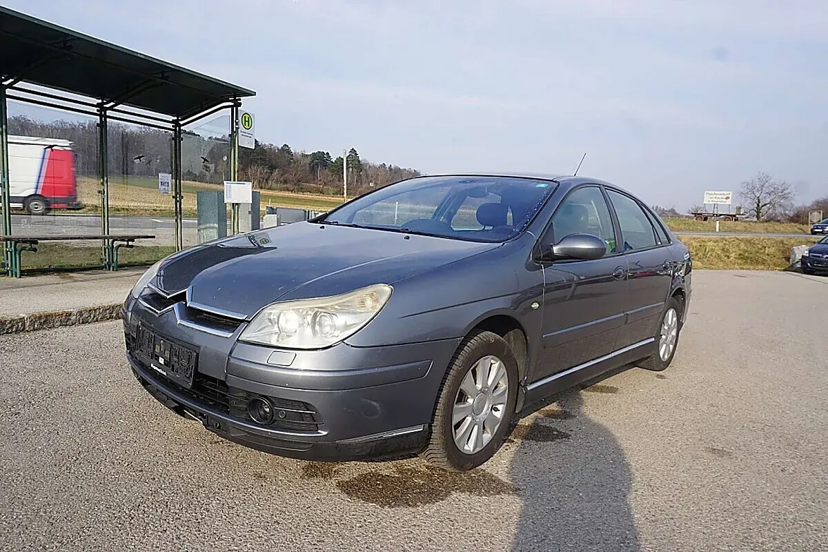 Citroen C5 2005 photo 2
