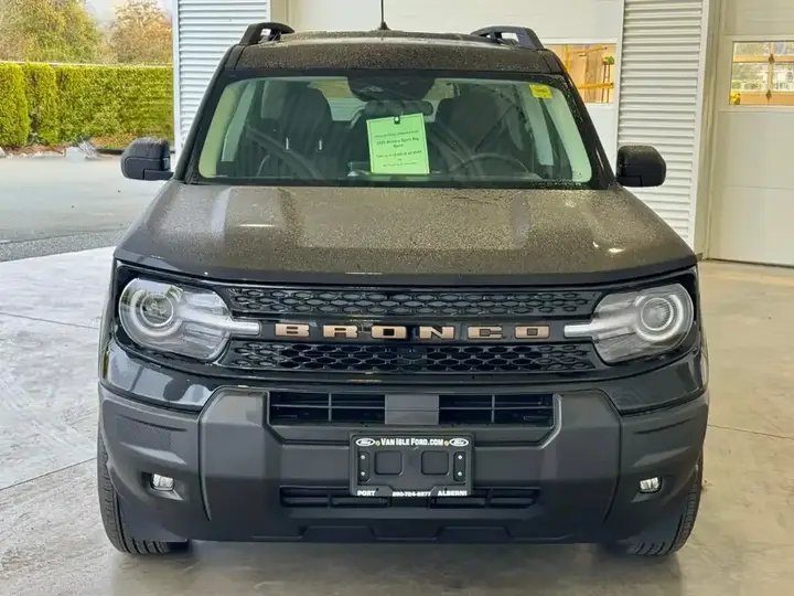 Ford Bronco Sport 2026 photo 2
