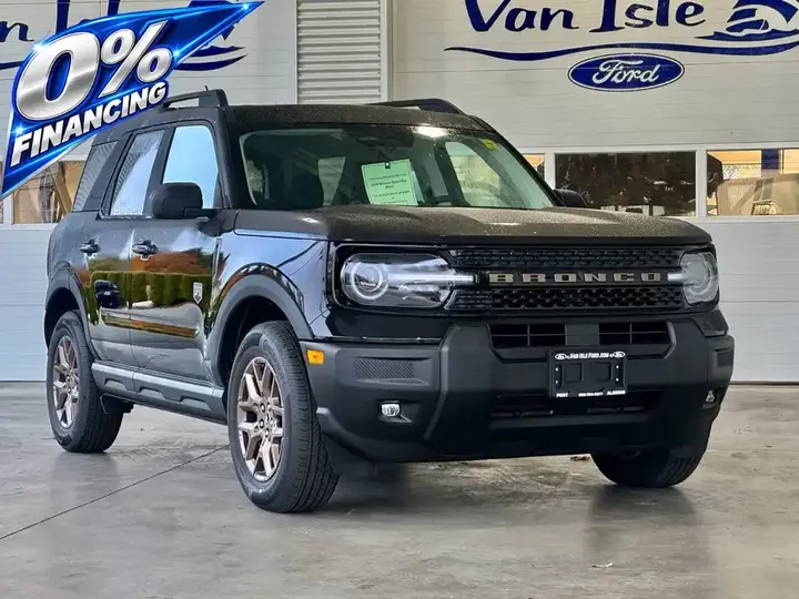 Ford Bronco Sport