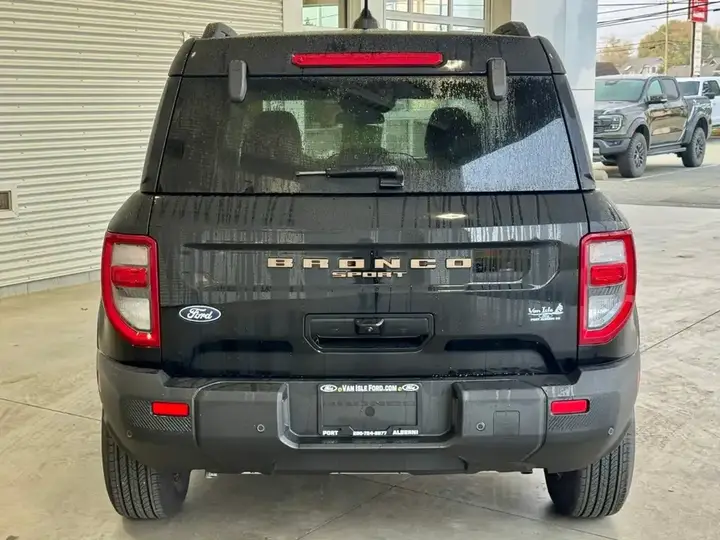 Ford Bronco Sport 2026 photo 5