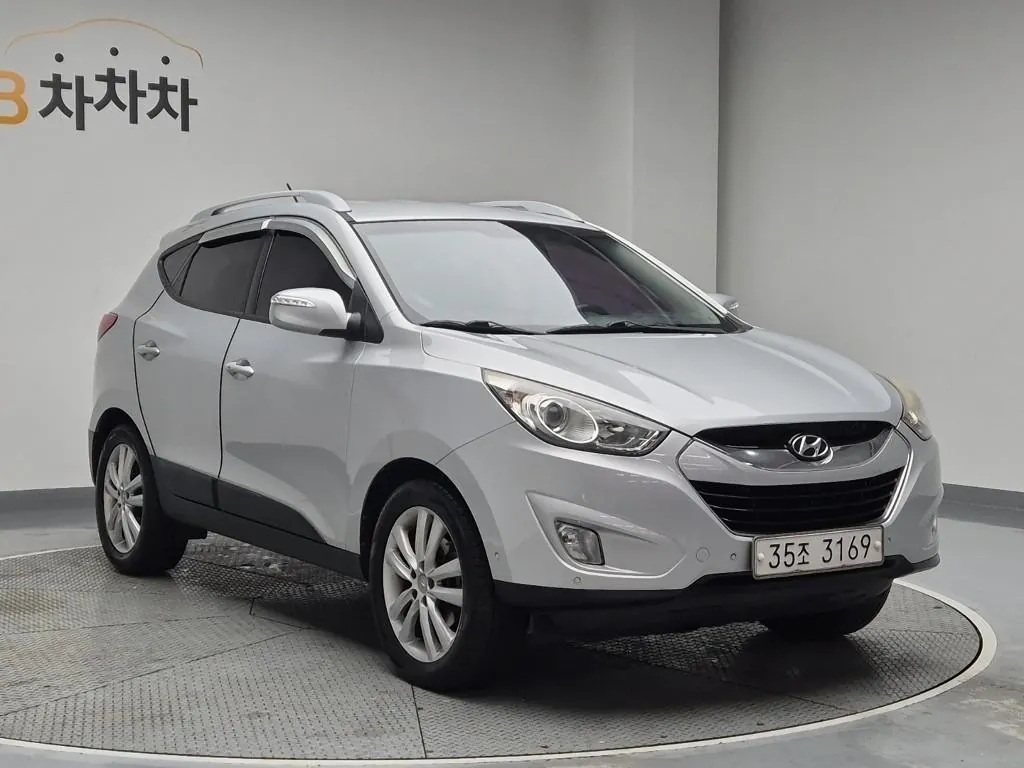 Hyundai Tucson 2012 photo 4