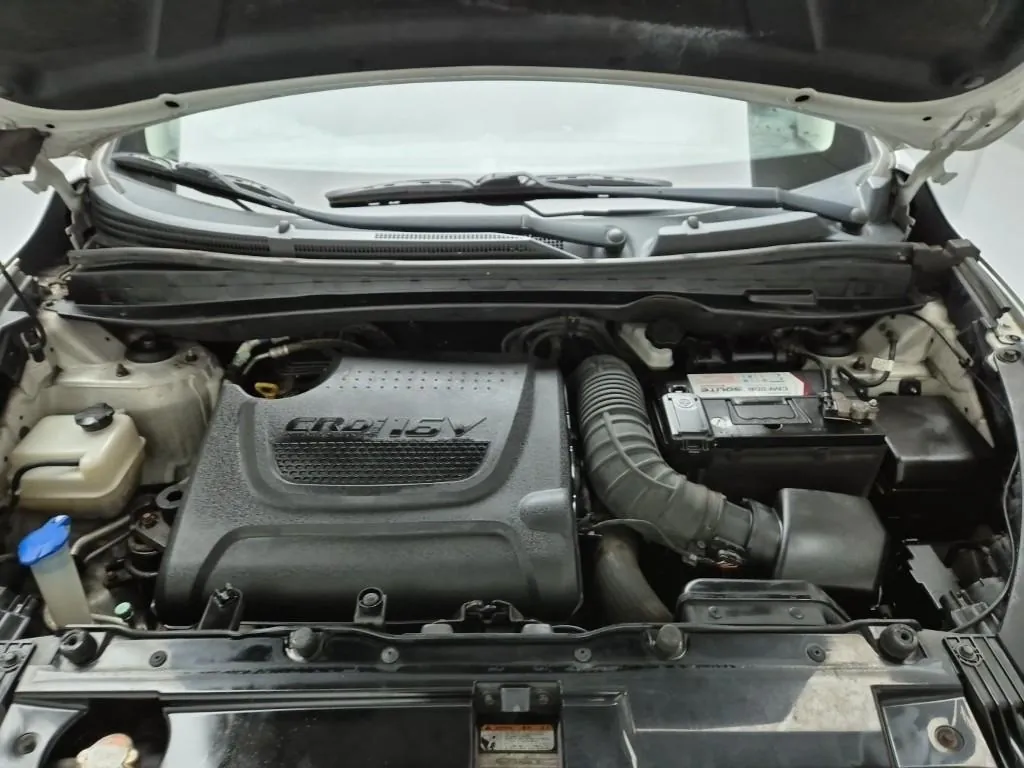 Hyundai Tucson 2012 photo 5