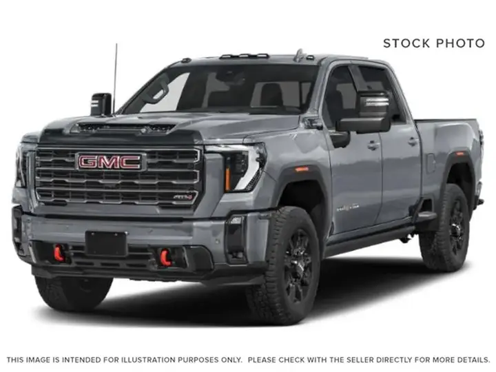 GMC Sierra 2500Hd