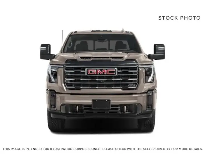 GMC Sierra 2500Hd 2026 photo 3