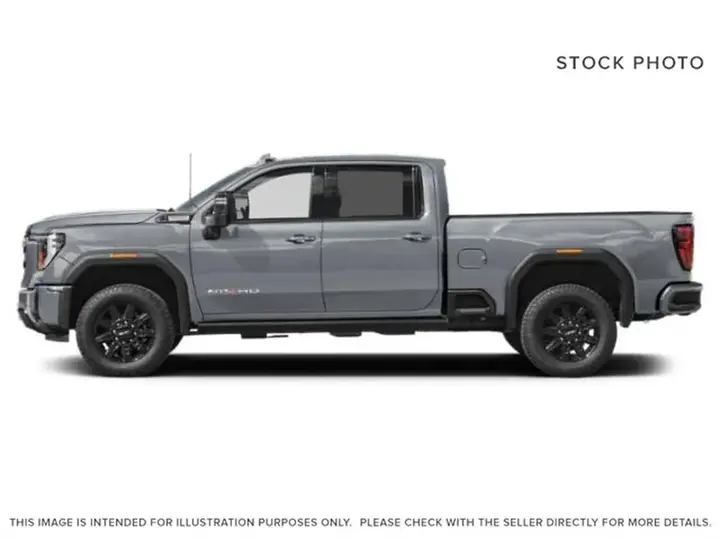 GMC Sierra 2500Hd 2026 photo 4