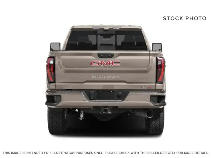 GMC Sierra 2500Hd 2026 photo 5