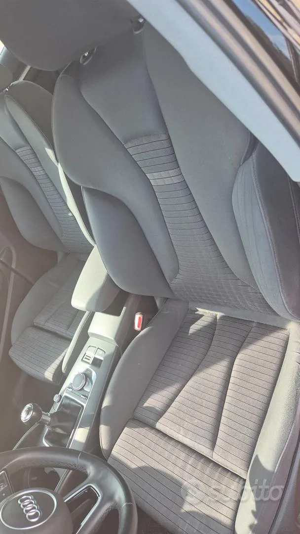 Audi A3 2016 photo 5