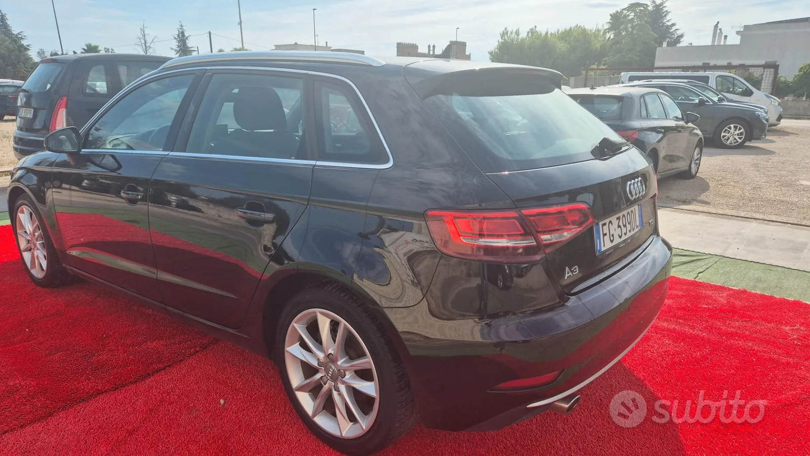 Audi A3 2016 photo 3